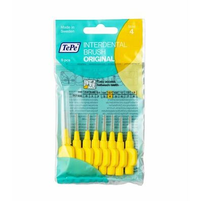 TePe Original Interdentalbürsten 0,7mm 8St