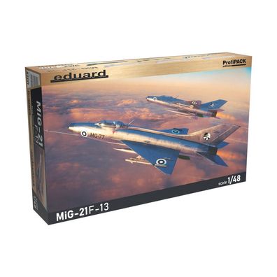 Eduard - MiG-21F-13 - ProfiPACK - 1:48