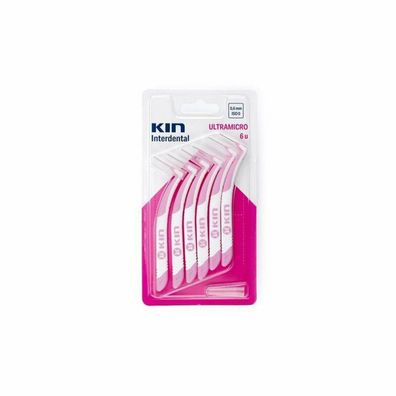 Kin Ultramicro Interdentalbürste 0 6 Mm