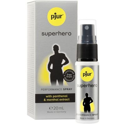 pjur Superhero Spray 20ml