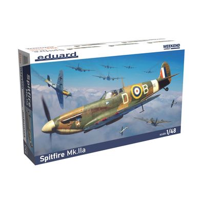 Eduard - Spitfire Mk. IIa - Weekend Edition - 1:48