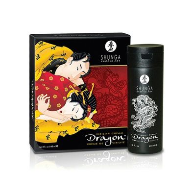 SHUNGA Dragon Virility Cream 60ml