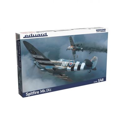 Eduard - Spitfire Mk. IXc - Weekend Edition - 1:48