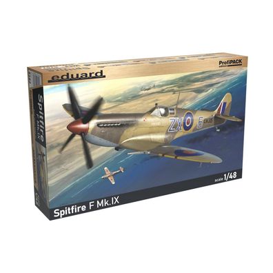 Eduard - Spitfire Mk. IXc Early Version - ProfiPACK - 1:48
