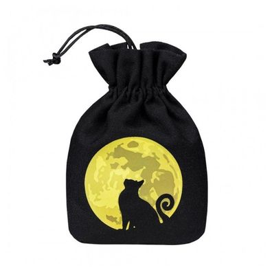 Cats Dice Bag - The Mooncat