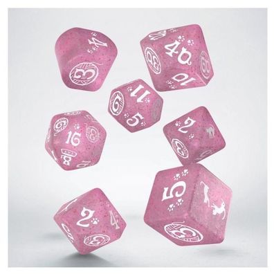 Cats Dice Set - Daisy (7)