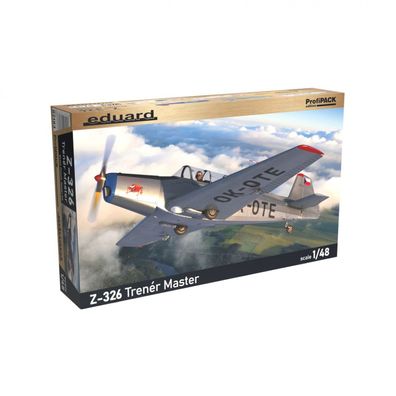 Eduard - Z-326/C-305 Trenér Master - ProfiPACK - 1:48