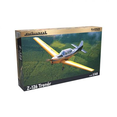 Eduard - Z-126 Trenér - ProfiPACK - 1:48
