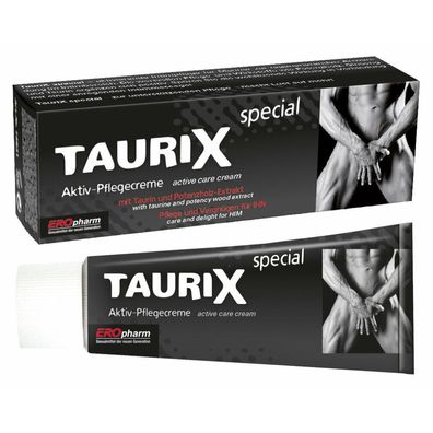 JOYDIV. EROpharm TauriX special Creme 40ml