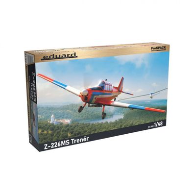 Eduard - Z-226MS Trenér ProfiPACK - 1:48