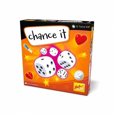Chance it!