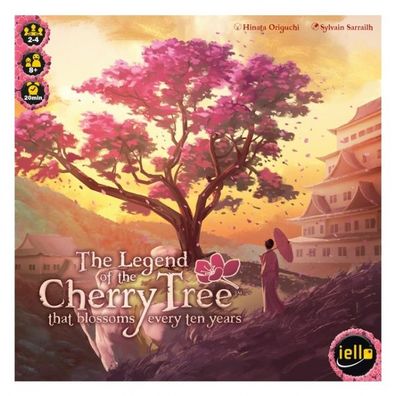 Cherry Tree (englisch)