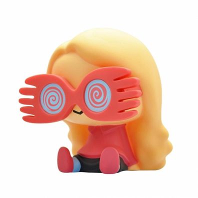 Chibi Luna Lovegood - Sparschwein