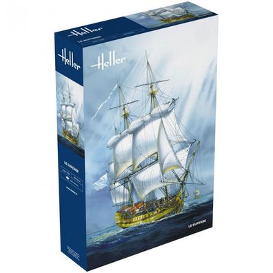 Heller - Le Superbe - 1:150 - 867 Teile