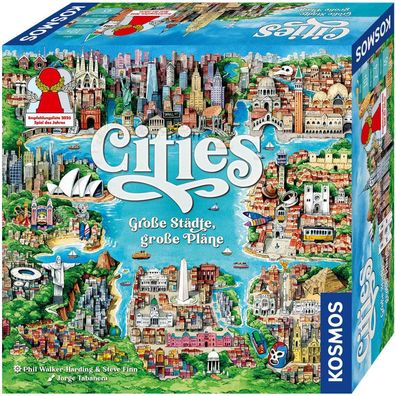 Cities - deutsch