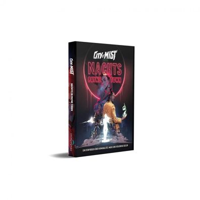 City of Mist - Nachts in Payne Town (Kampagne) - deutsch