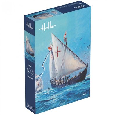 Heller - Nina - 1:75 - 99 Teile