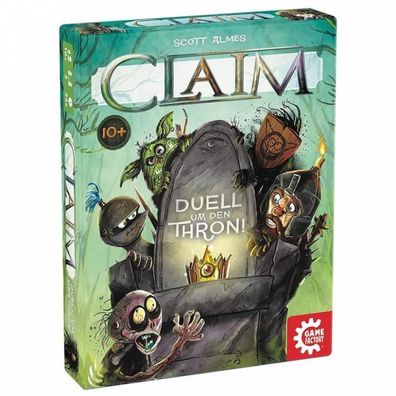 Claim