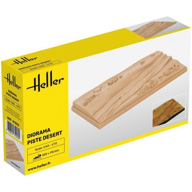 Heller - Piste Desert - 1:43