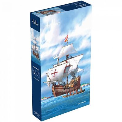 Heller - Santa Maria - 1:75 - 141 Teile