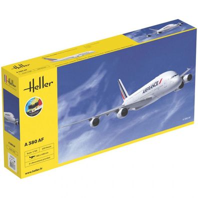 Heller - Starter Kit A 380 AF - 1:125 - 239 Teile