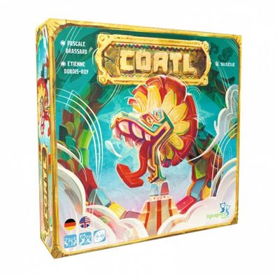Cóatl - deutsch