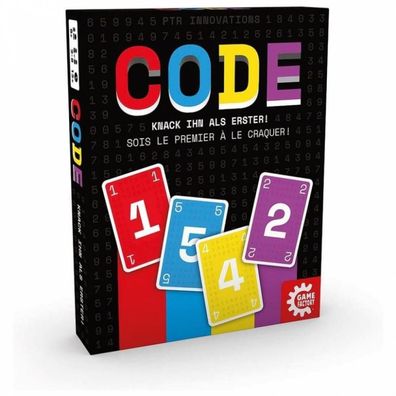 Code - DE/FR