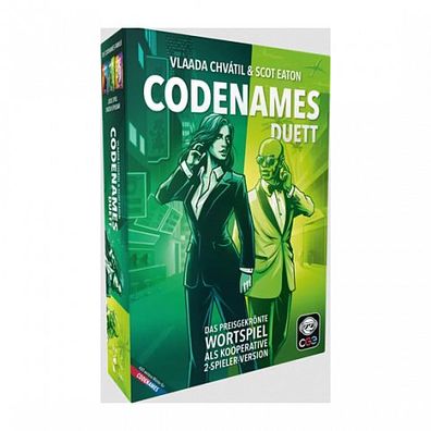 Codenames Duett - deutsch