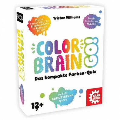 Color Brain Go - deutsch