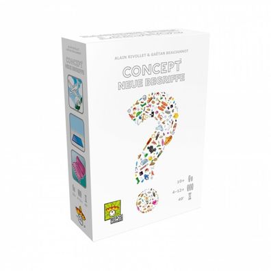 Concept - Neue Begriffe - deutsch