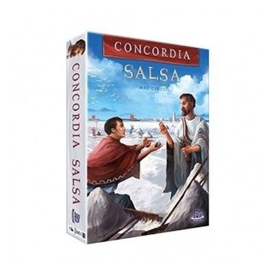 Concordia - Concordia Salsa