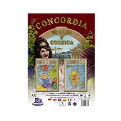 Concordia - Concordia Gallia/Corsica