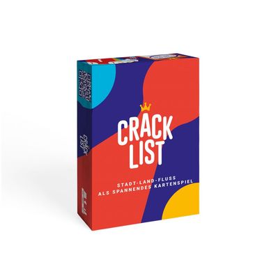 Crack List - deutsch