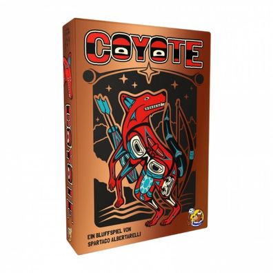 Coyote - deutsch