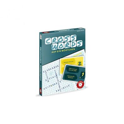 Cross Words - deutsch