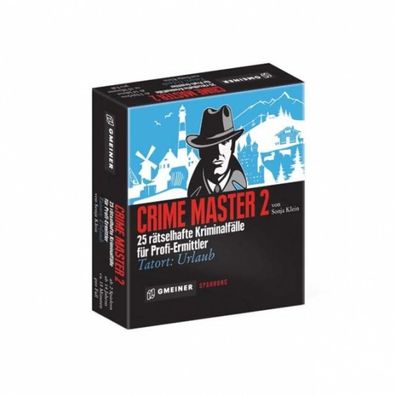 Crime Master 2 - deutsch