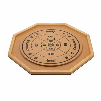 Crokinole 5 in 1