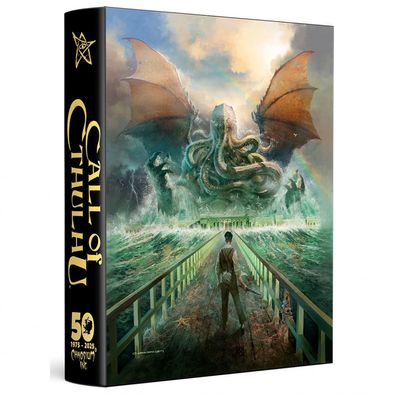 Cthulhu - 50th Anniversary Slipcase Set - englisch