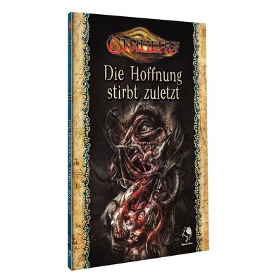 Cthulhu - Die Hoffnung stirbt zuletzt - Softcover - deutsch