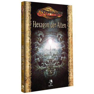 Cthulhu - Hexagon der Alten - deutsch