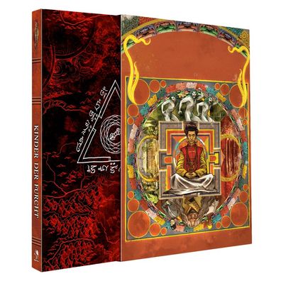 Cthulhu - Kinder der Furcht - Hardcover - deutsch