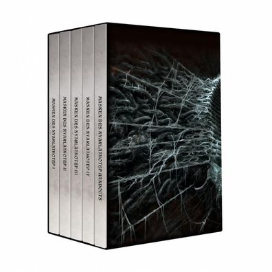 Cthulhu - Masken des Nyarlathotep - deutsch