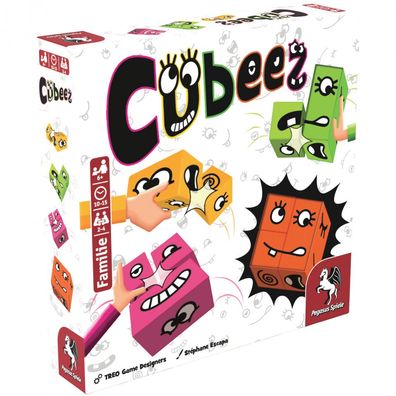 Cubeez - deutsch