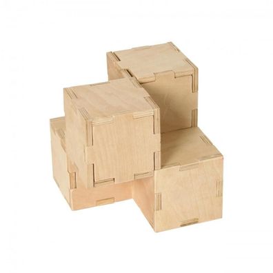 Cubiforms Double Twins