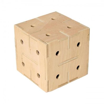 Cubiforms Cubical Labyrinth