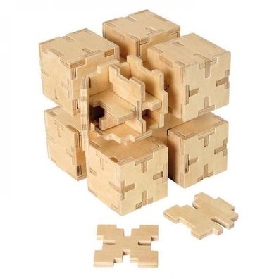 Cubiforms - Stacked Cubes