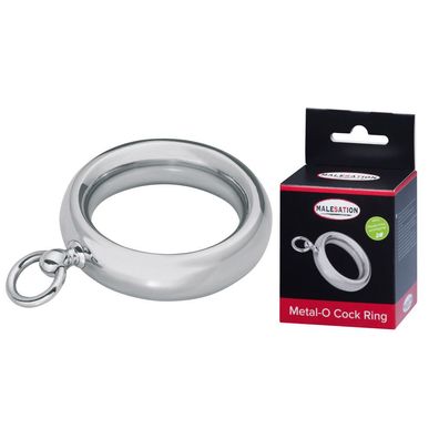 Malesation Metal-O Cock Ring
