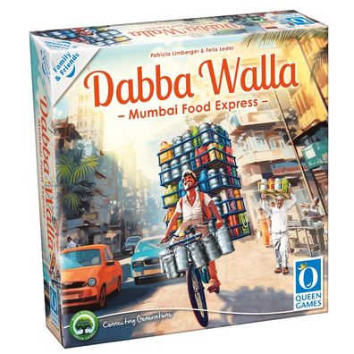 Dabba Walla - deutsch