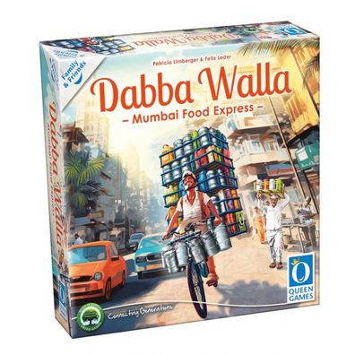 Dabba Walla US - englisch