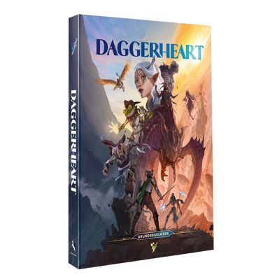 Daggerheart (Hardcover) - deutsch